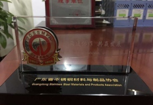 广东省千赢体育（中国）集团有限公司材料与制品协会理事单位